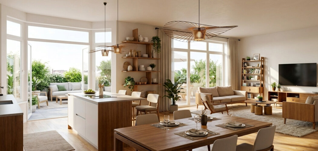 Programme immobilier neuf VIOLLET LE DUC - Villejuif : 11 maisons neuves 4 à 5 pièces à 15 min du métro Gustave Roussy (94800) - Référence : 9028