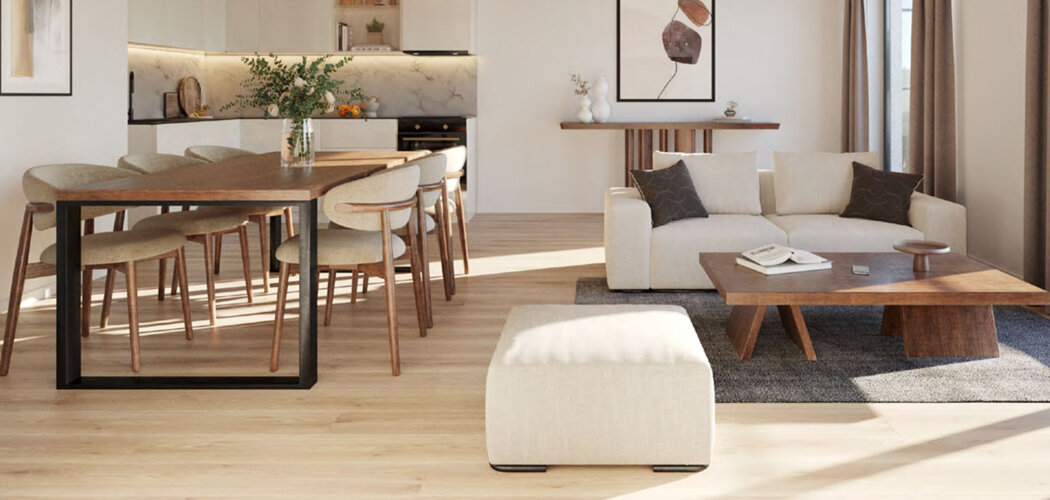 Programme immobilier neuf PROMESS - Villiers-sur-Marne appartements neufs en quartier résidentiel (94350) - Référence : 17260