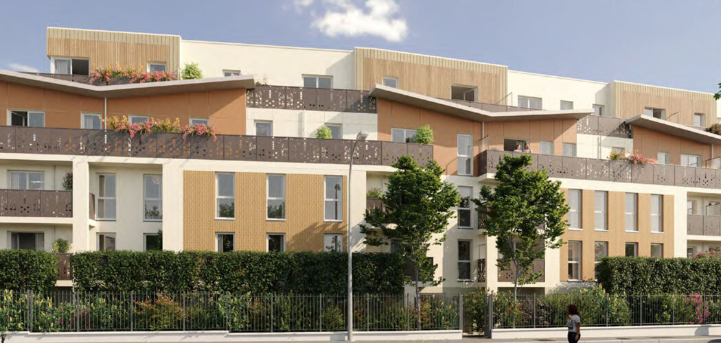 Programme immobilier neuf PROMESS - Villiers-sur-Marne appartements neufs en quartier résidentiel (94350) - Référence : 17260